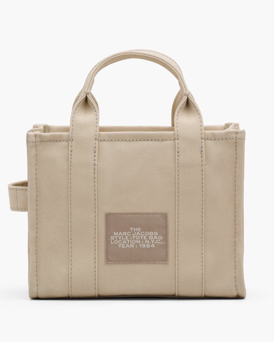 Marc Jacobs The Canvas Small Tote Bag Beige | TPWGXE213