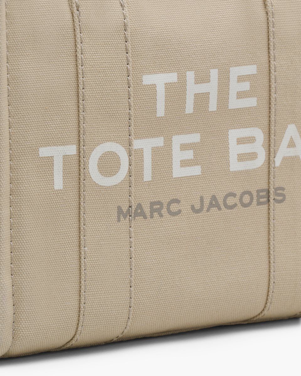 Marc Jacobs The Canvas Small Tote Bag Beige | TPWGXE213