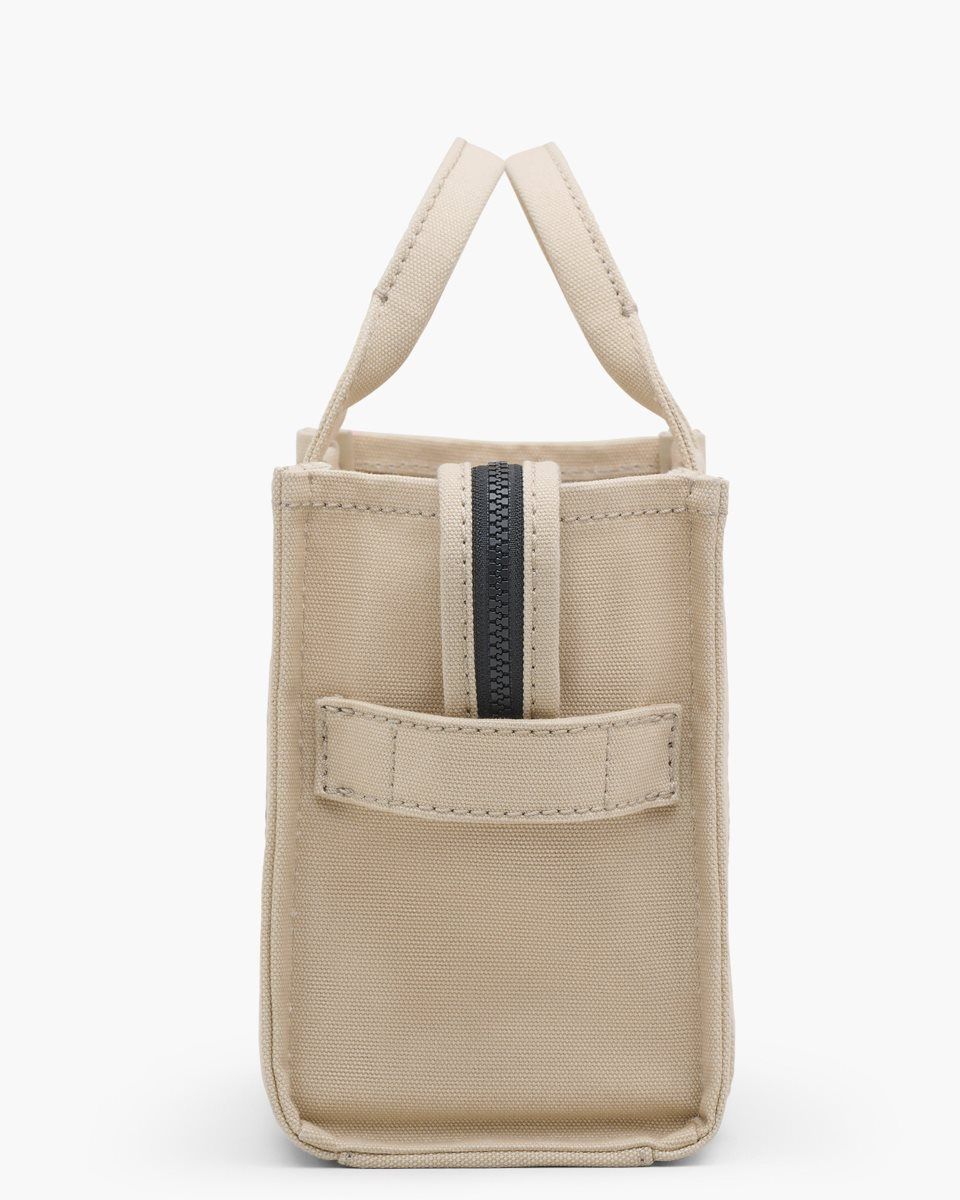 Marc Jacobs The Canvas Small Tote Bag Beige | TPWGXE213