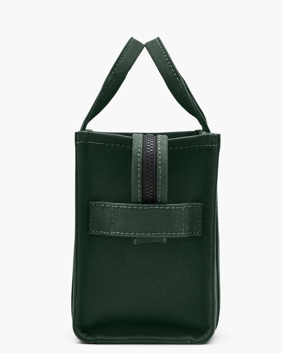 Marc Jacobs The Canvas Small Tote Bag Dark Green | IVYDNH026