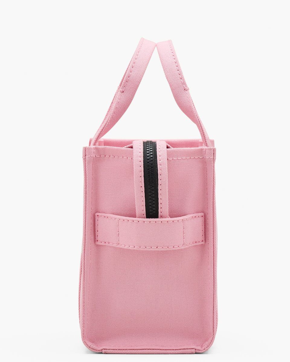 Marc Jacobs The Canvas Small Tote Bag Pink | LQOMAU597