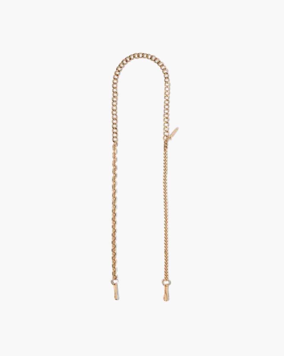 Marc Jacobs The Chain Strap Gold | QPDOJZ492