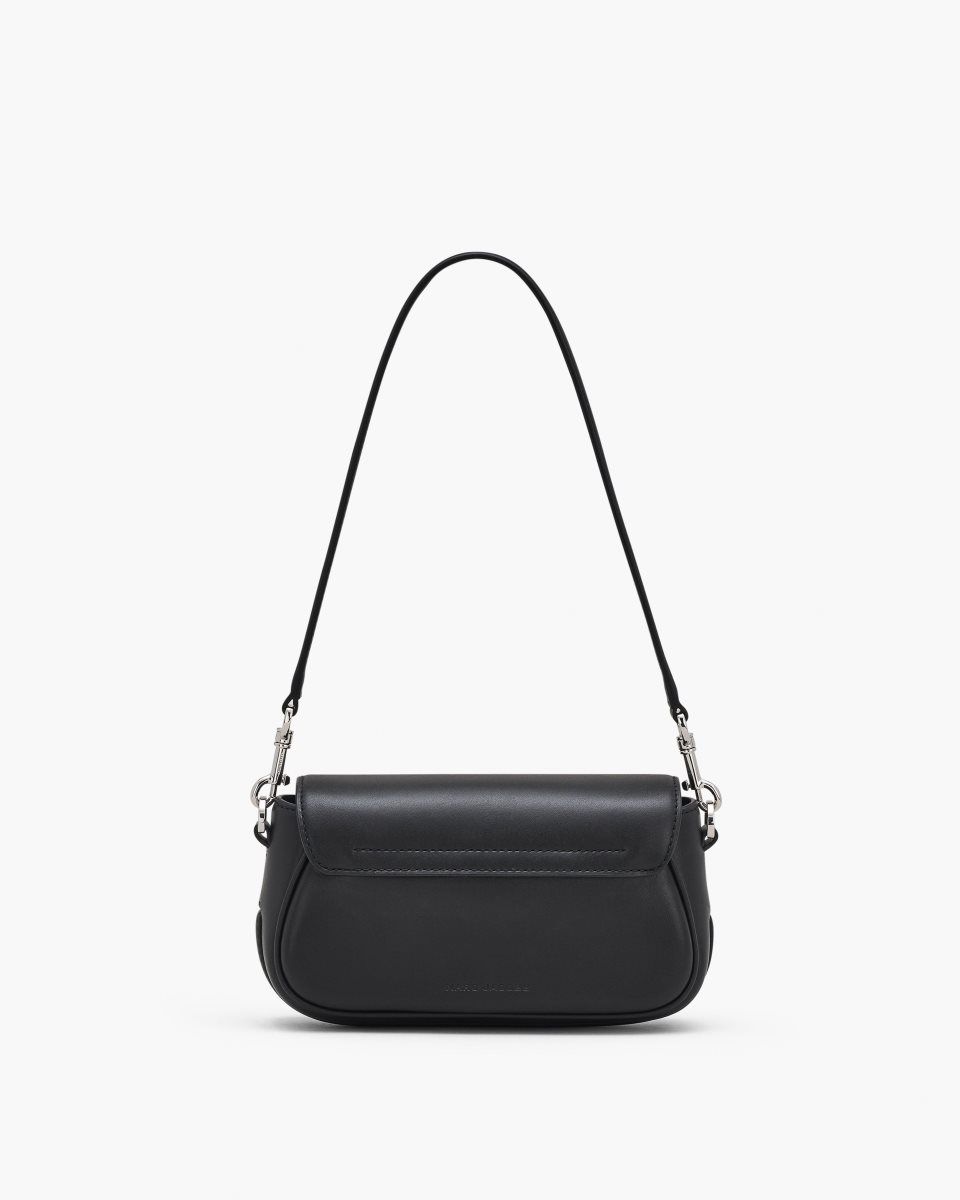 Marc Jacobs The Clover Shoulder Bag Black | YCVAFW483