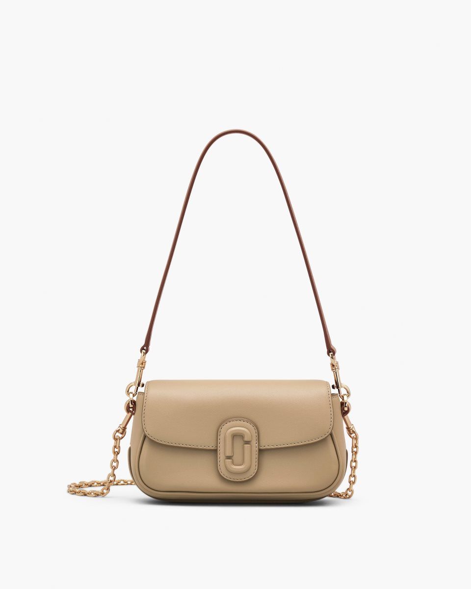 Marc Jacobs The Clover Shoulder Bag Brown | YKHCOF961