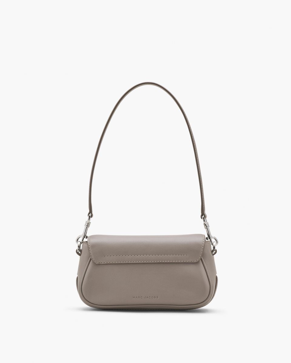 Marc Jacobs The Clover Shoulder Bag Cement | MXYKCB972