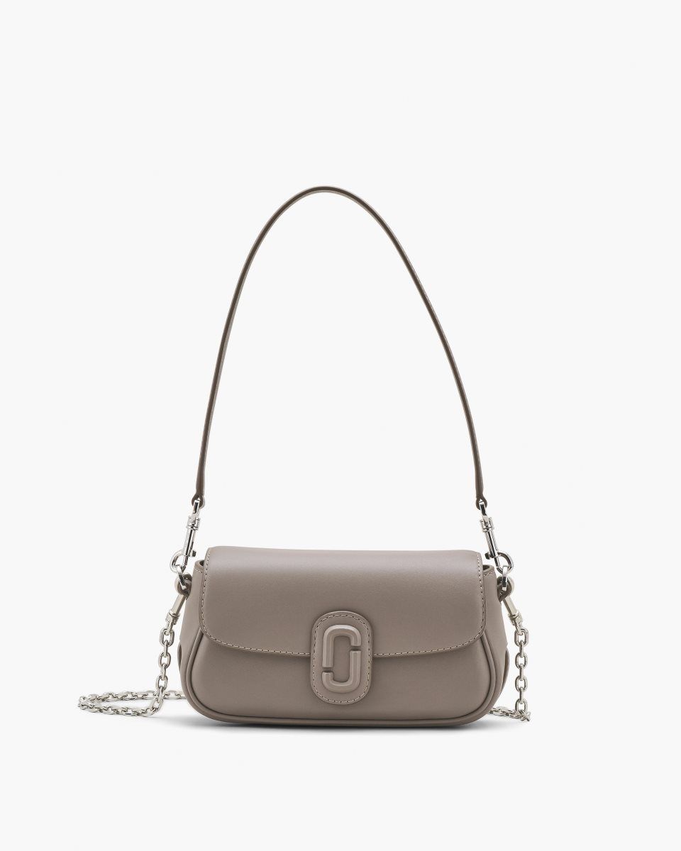 Marc Jacobs The Clover Shoulder Bag Cement | MXYKCB972