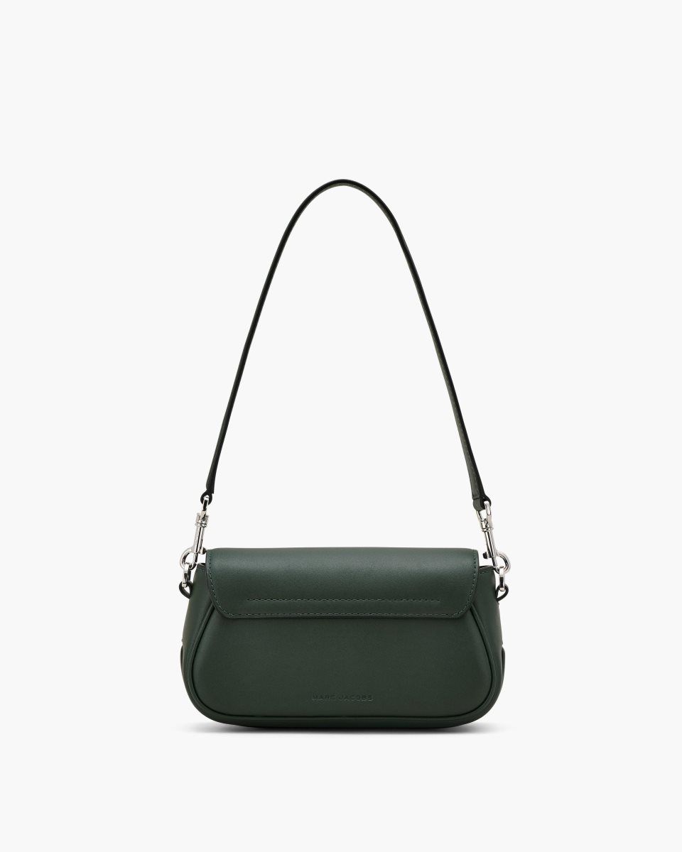 Marc Jacobs The Clover Shoulder Bag Dark Green | ZKQUTD518