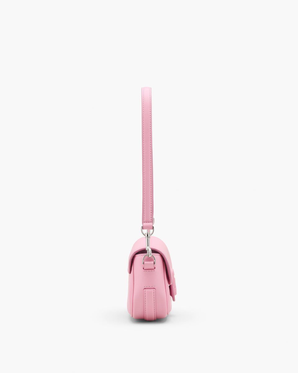 Marc Jacobs The Clover Shoulder Bag Pink | GBCQTZ962