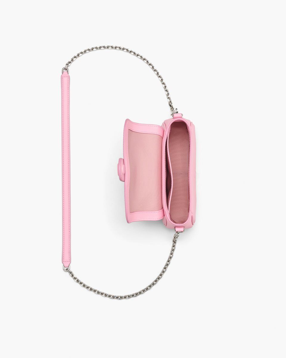 Marc Jacobs The Clover Shoulder Bag Pink | GBCQTZ962