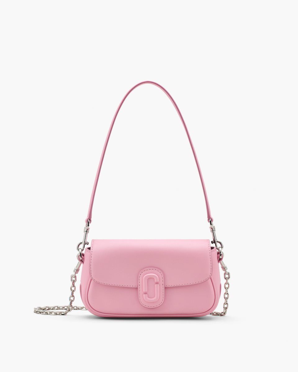 Marc Jacobs The Clover Shoulder Bag Pink | GBCQTZ962