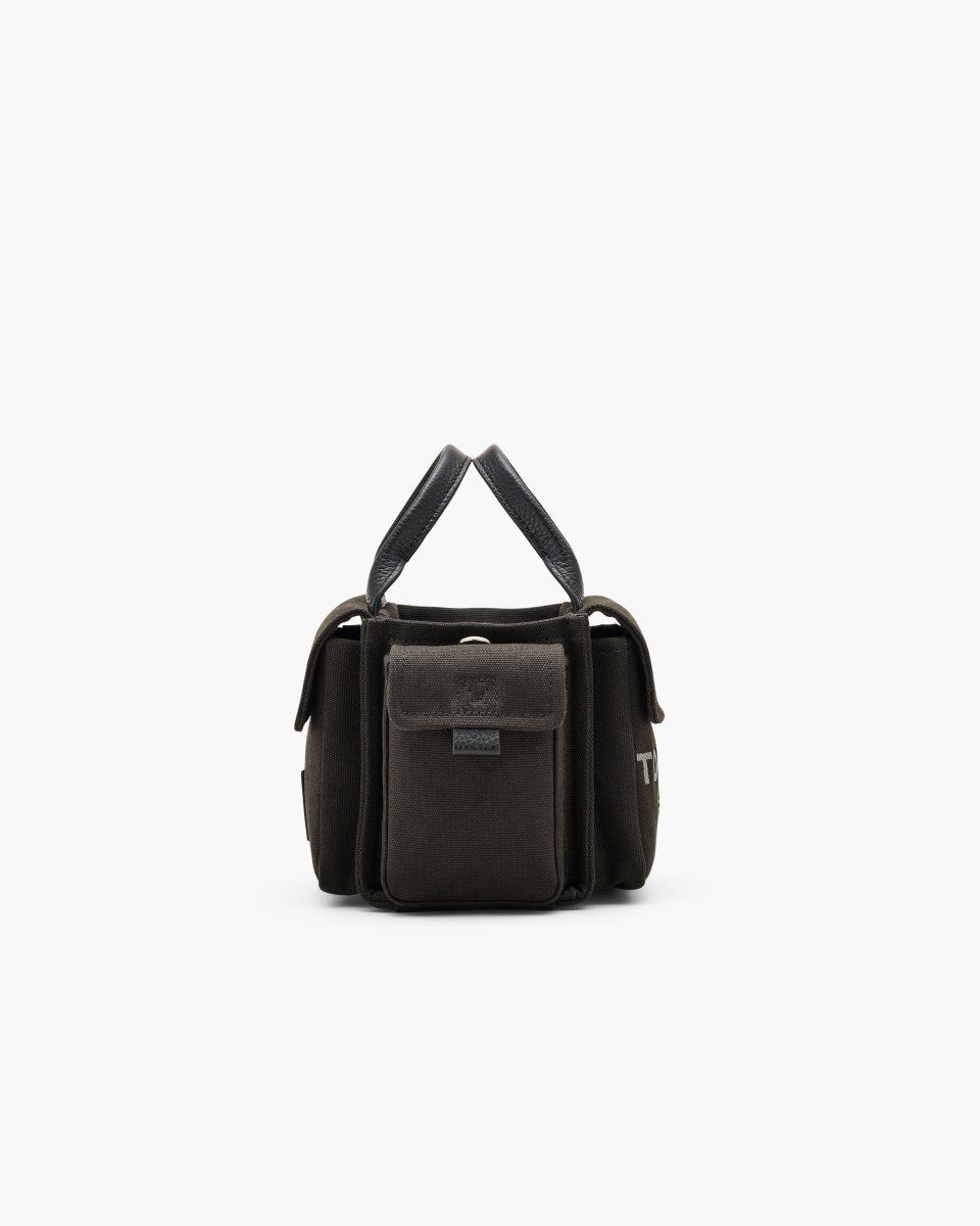 Marc Jacobs The Crossbody Tool Box Black | TLANEK583