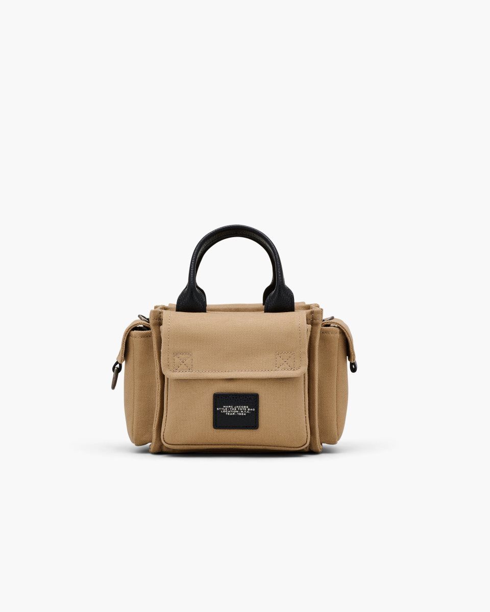 Marc Jacobs The Crossbody Tool Box Brown | ECQUYH592