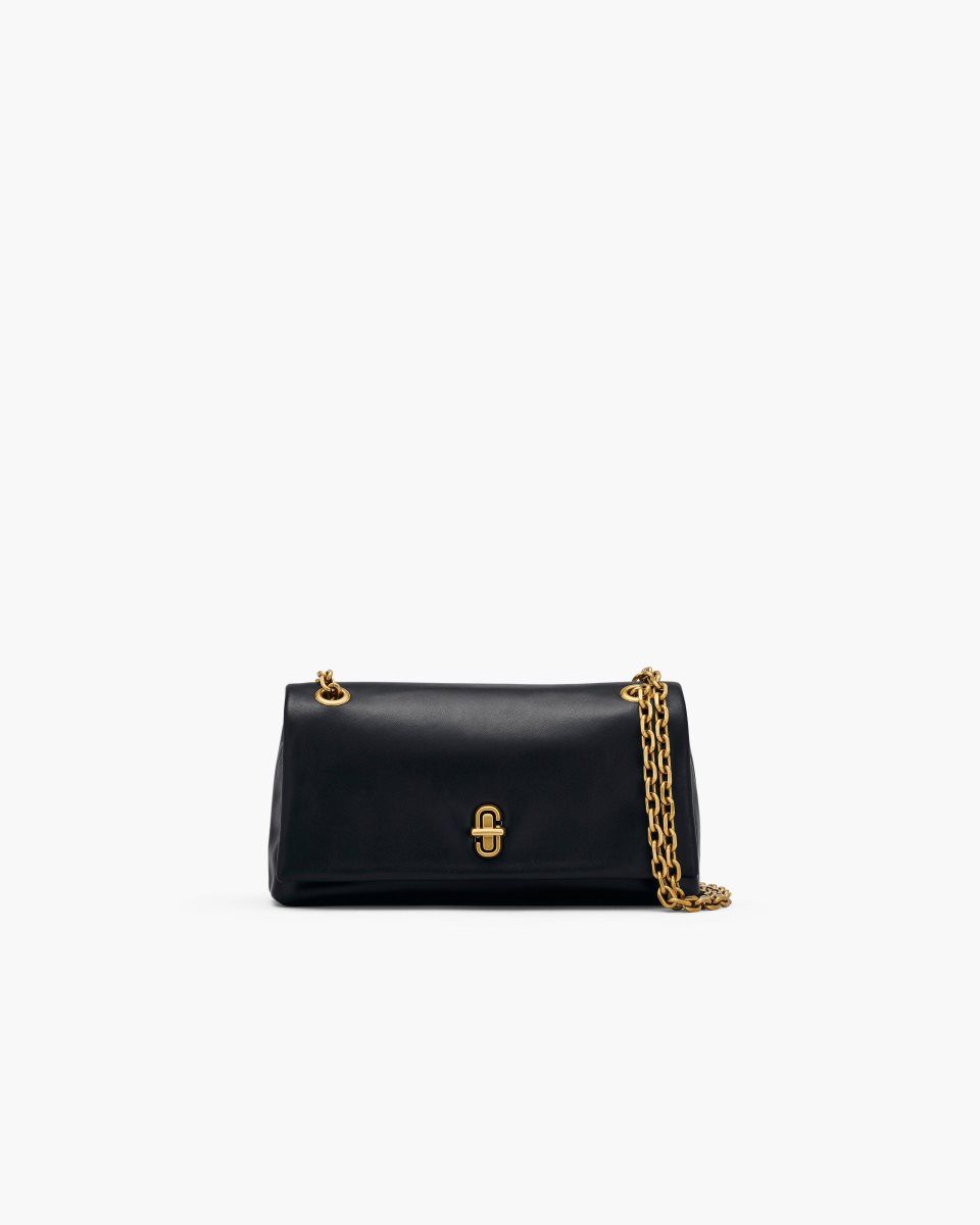 Marc Jacobs The Dual Chain Wallet Black | AHMFNX631