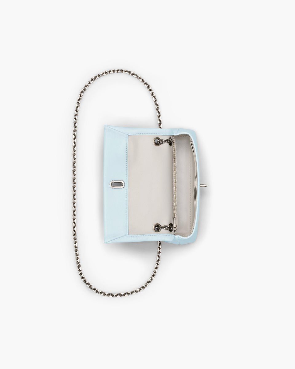 Marc Jacobs The Dual Chain Wallet Blue | RWVIMP721