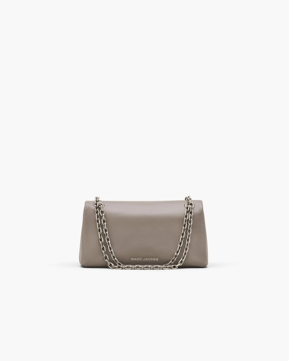 Marc Jacobs The Dual Chain Wallet Cement | QPGEYC846