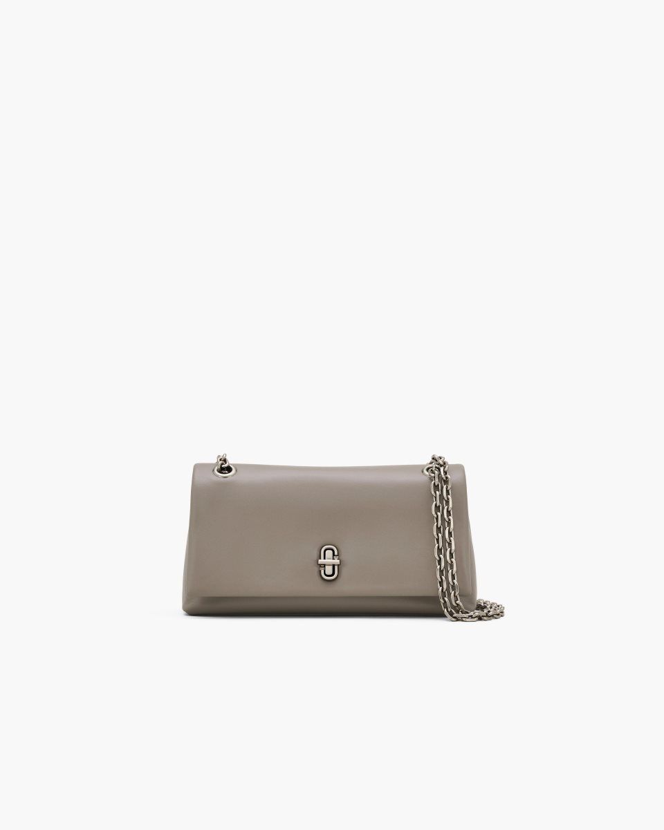 Marc Jacobs The Dual Chain Wallet Cement | QPGEYC846