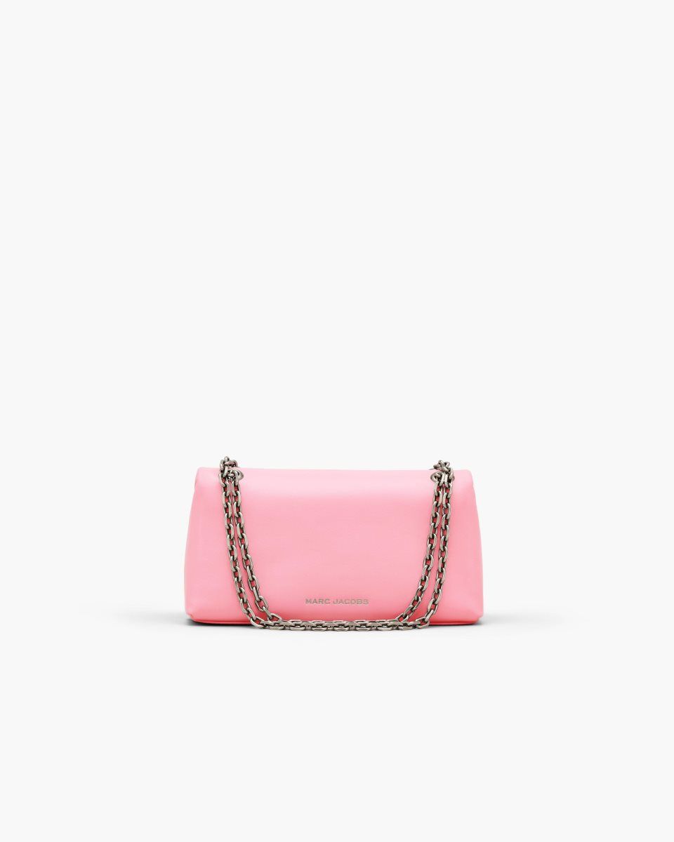 Marc Jacobs The Dual Chain Wallet Pink | GBNQUR568