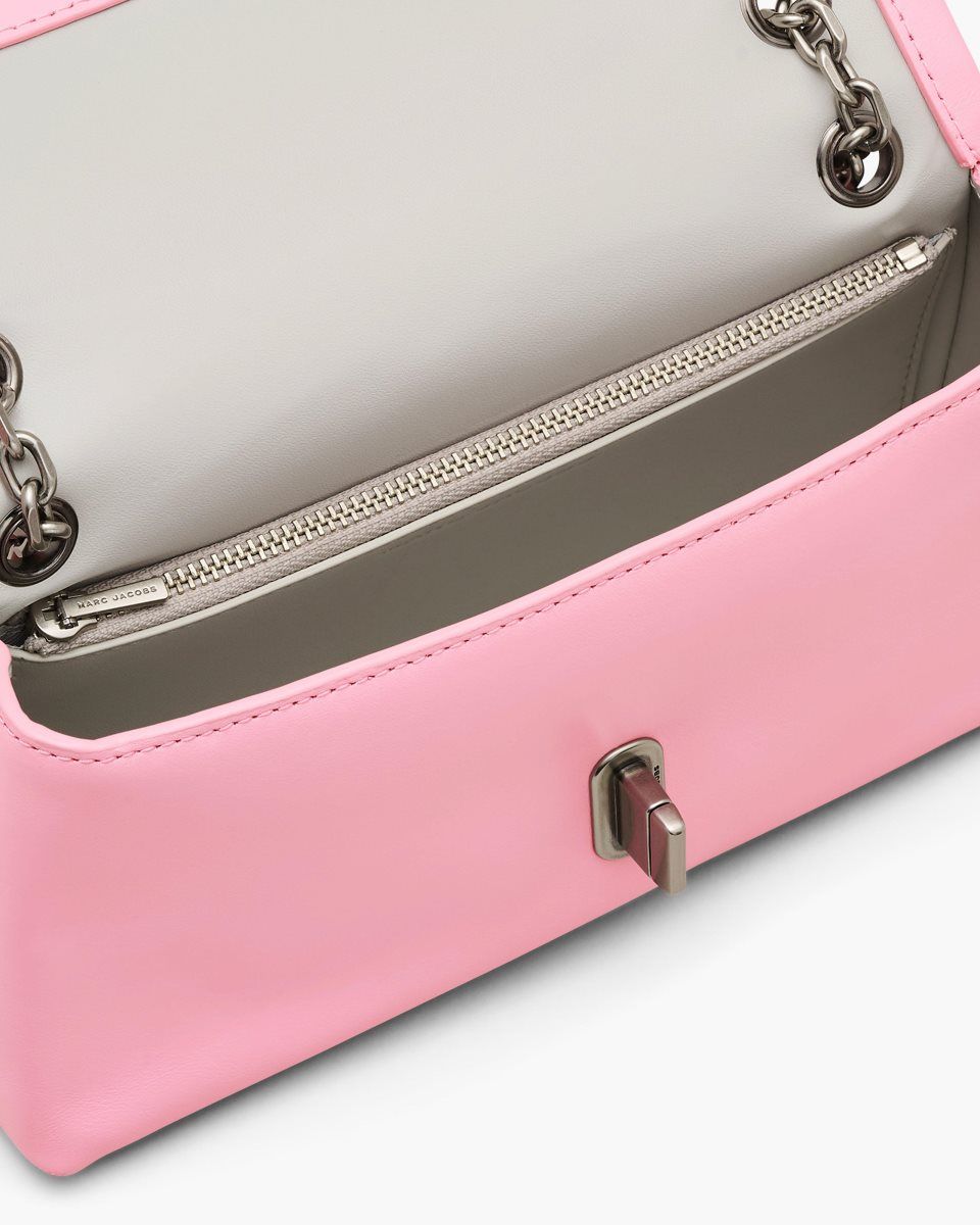 Marc Jacobs The Dual Chain Wallet Pink | GBNQUR568