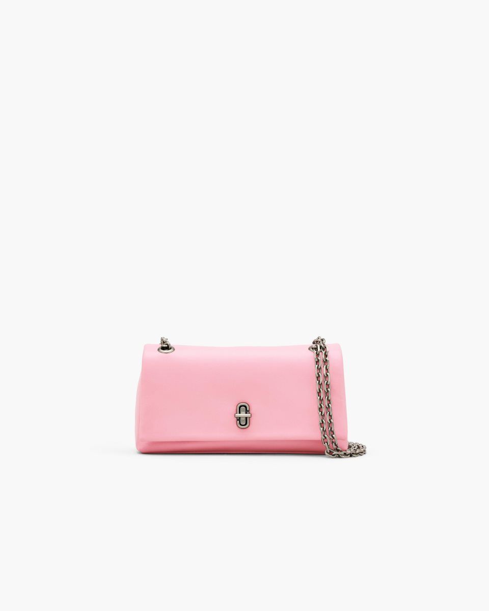 Marc Jacobs The Dual Chain Wallet Pink | GBNQUR568