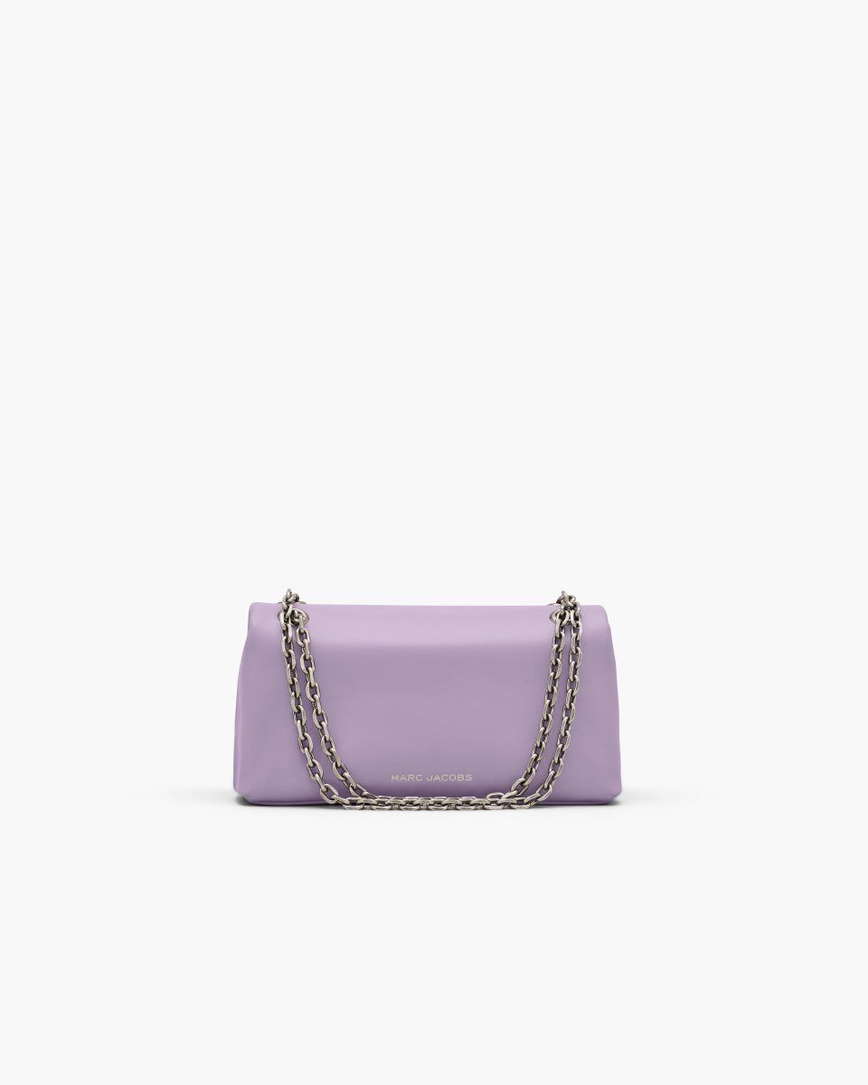 Marc Jacobs The Dual Chain Wallet Purple | NRYLDK326