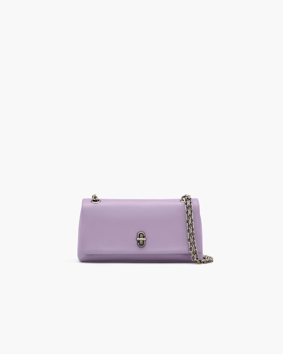 Marc Jacobs The Dual Chain Wallet Purple | NRYLDK326