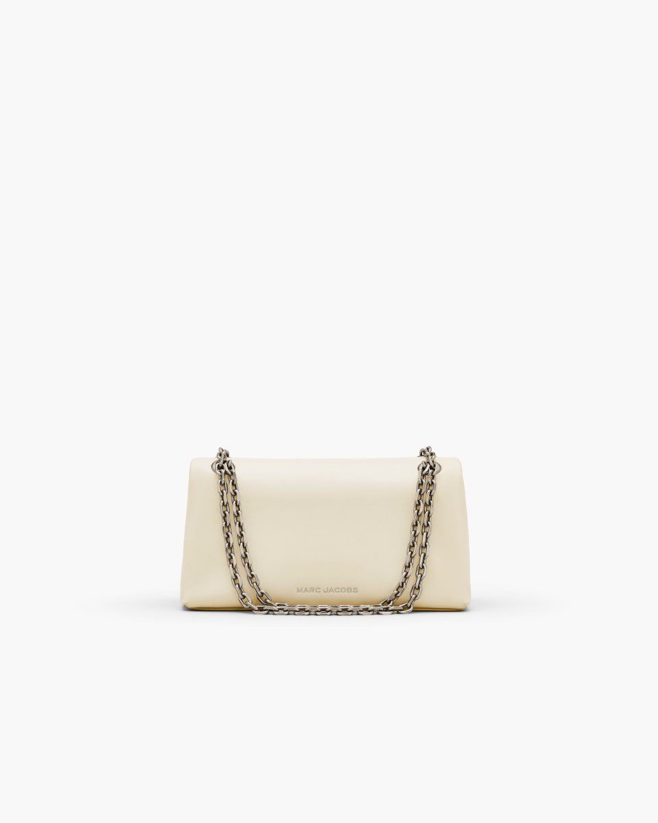 Marc Jacobs The Dual Chain Wallet White | OBSHVJ904