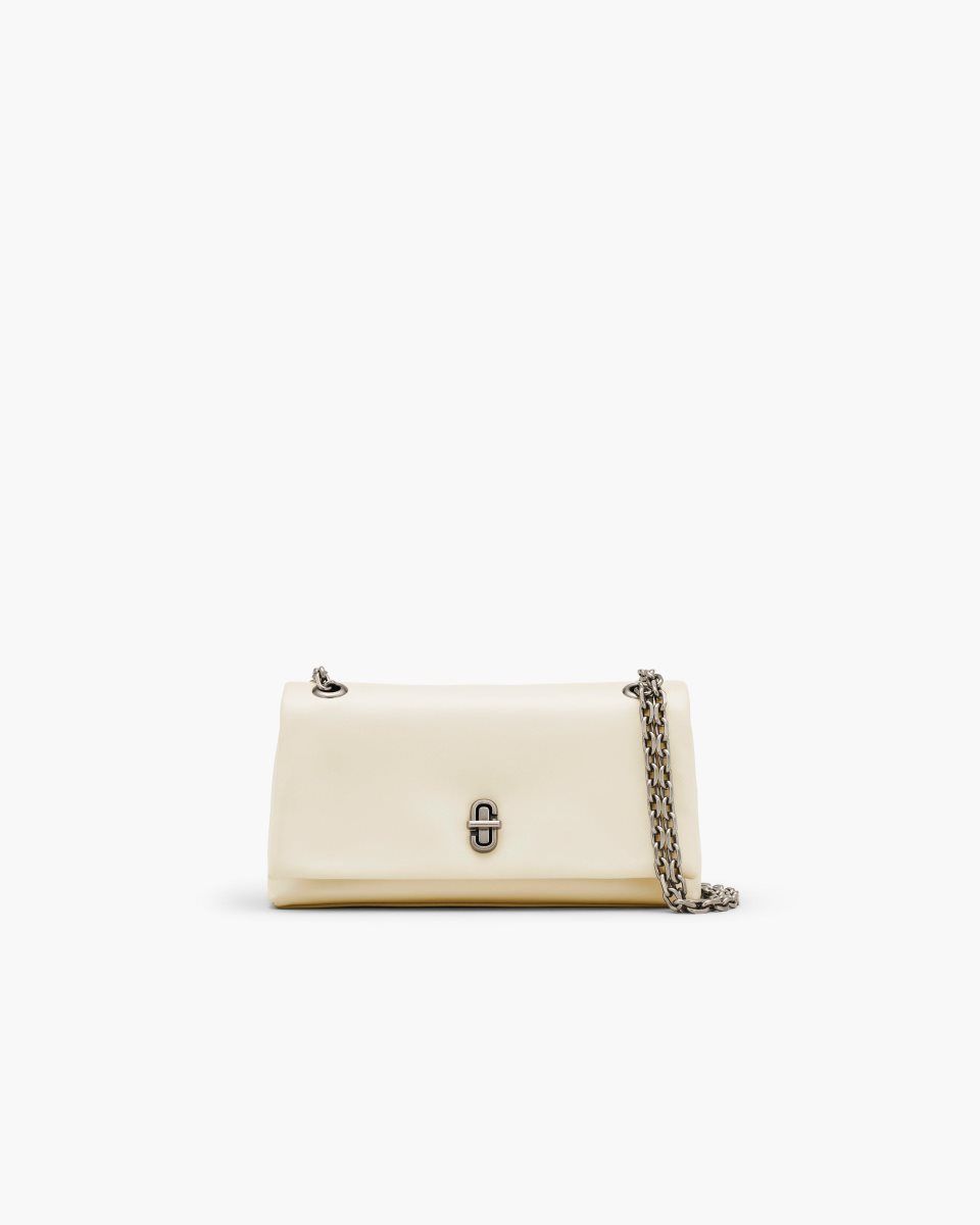 Marc Jacobs The Dual Chain Wallet White | OBSHVJ904