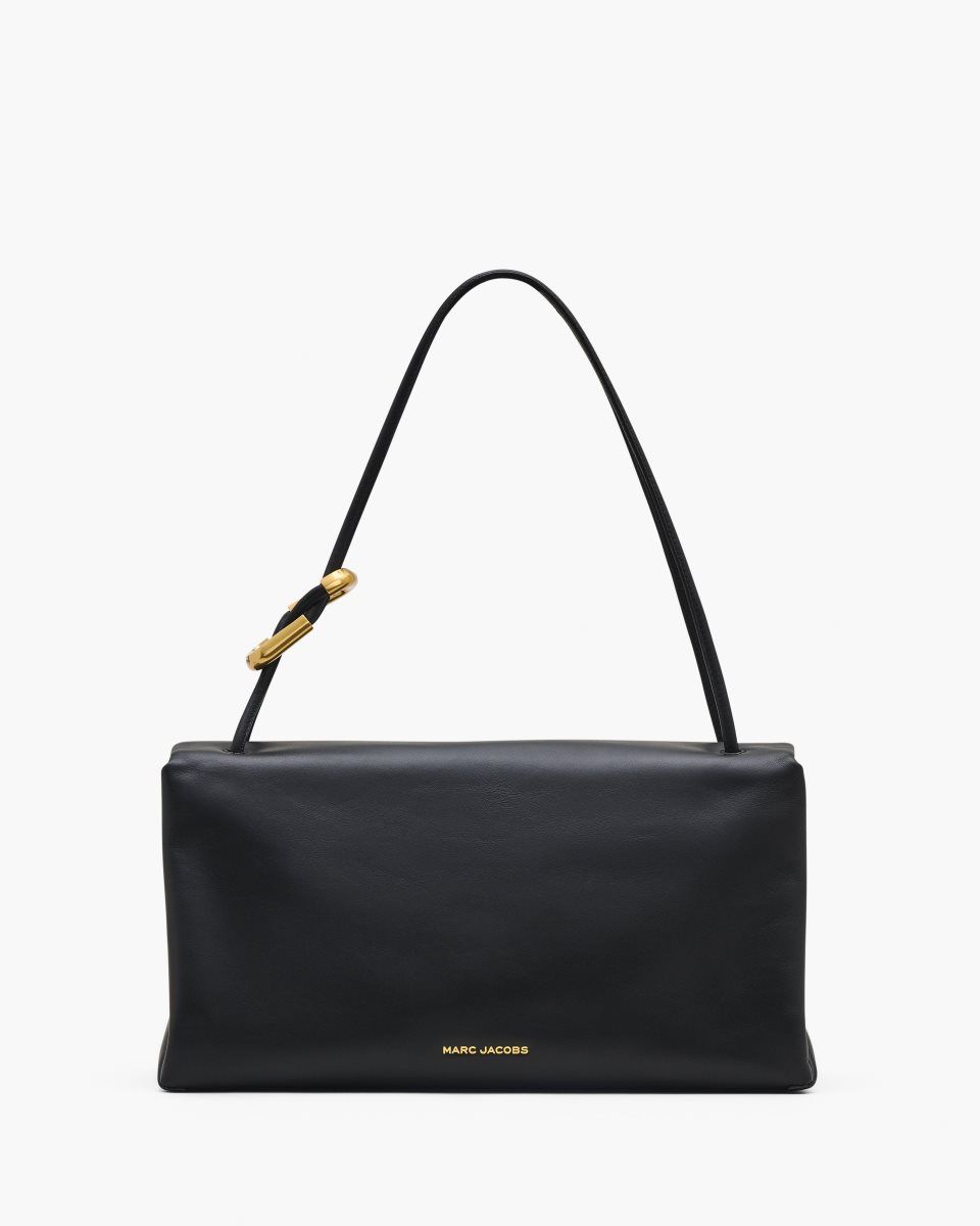 Marc Jacobs The Large Dual Bag Black | JLTICK891