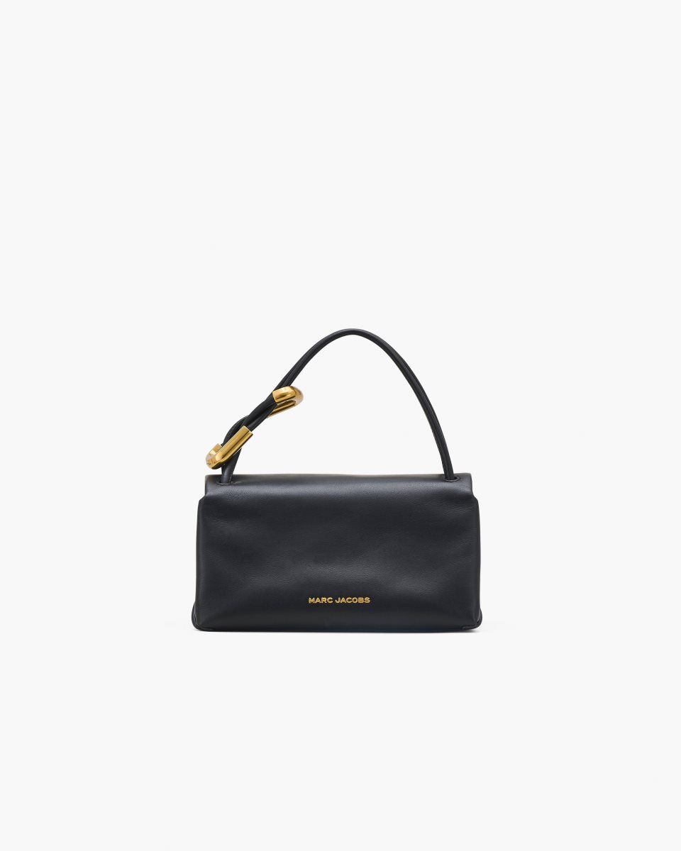 Marc Jacobs The Mini Dual Bag Black | TXFSRK734