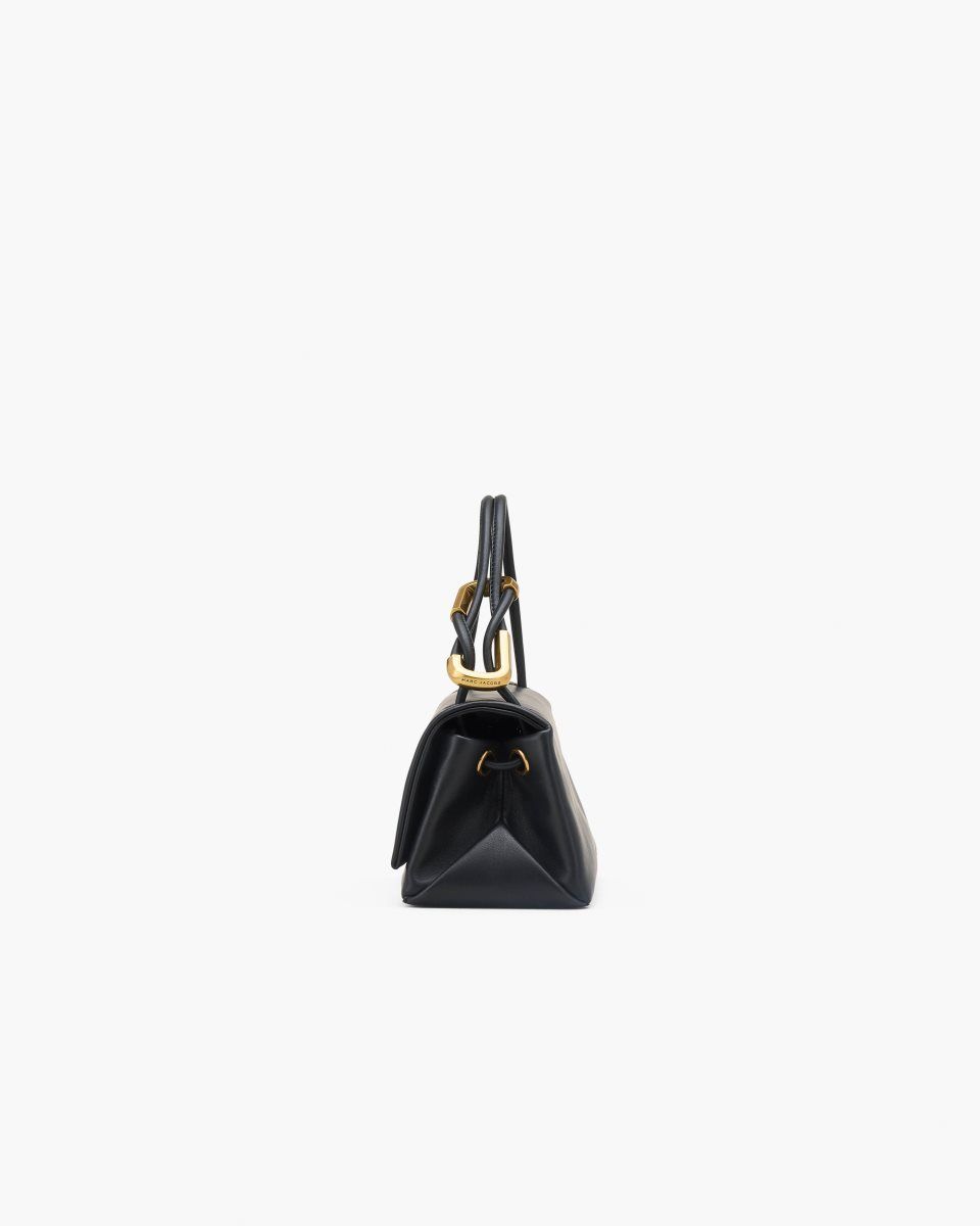 Marc Jacobs The Mini Dual Bag Black | TXFSRK734