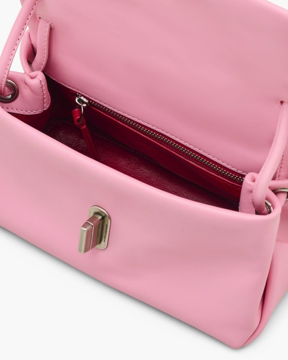 Marc Jacobs The Mini Dual Bag Pink | FLWUYI312