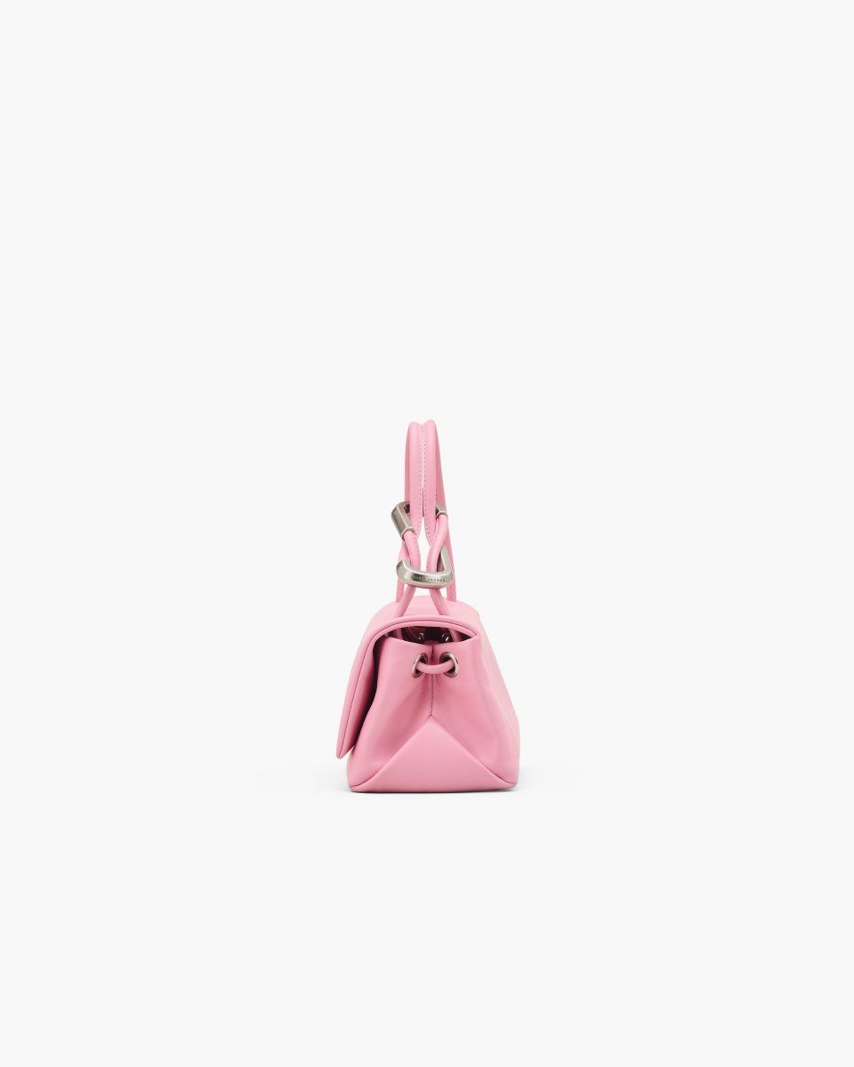 Marc Jacobs The Mini Dual Bag Pink | FLWUYI312