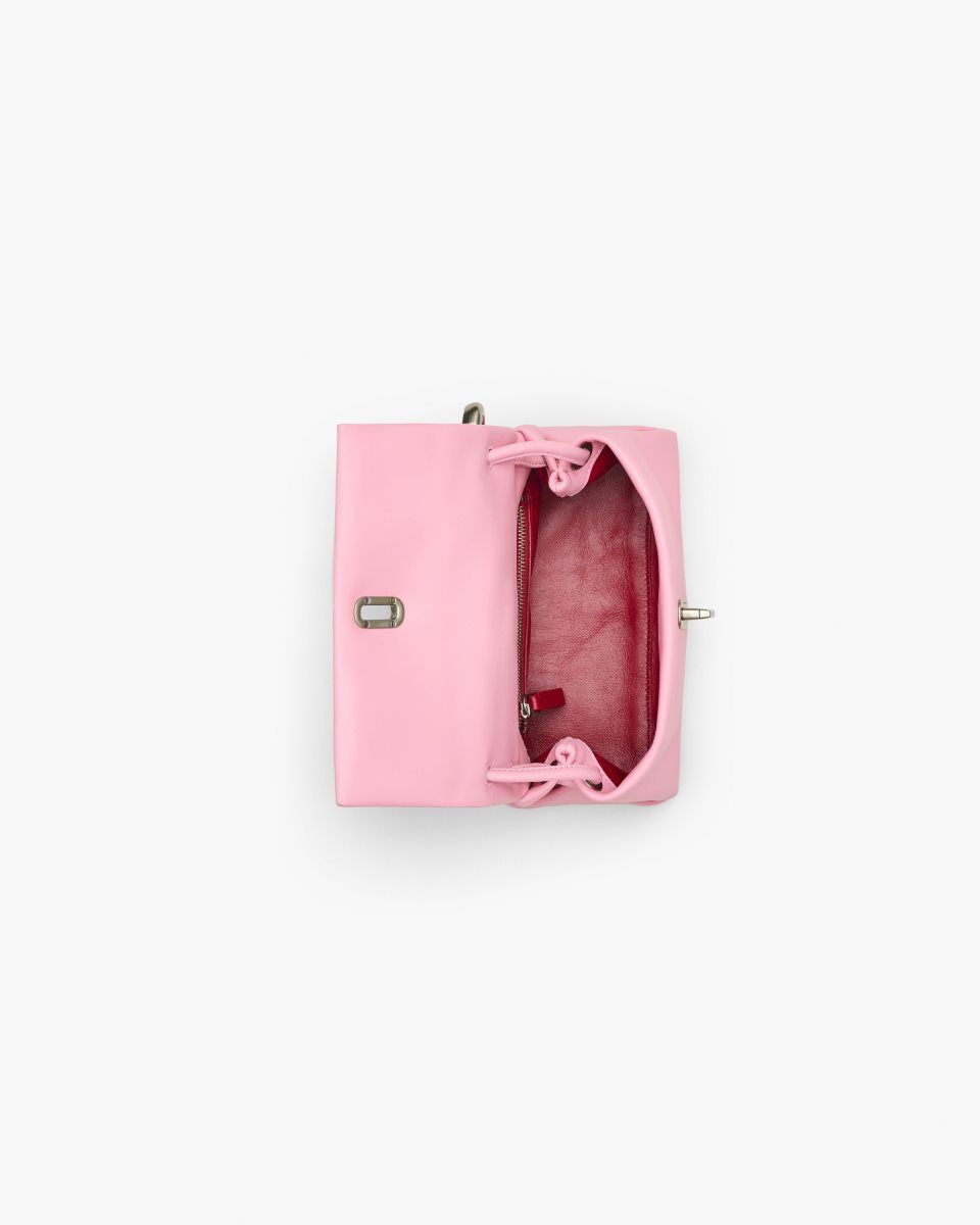 Marc Jacobs The Mini Dual Bag Pink | FLWUYI312