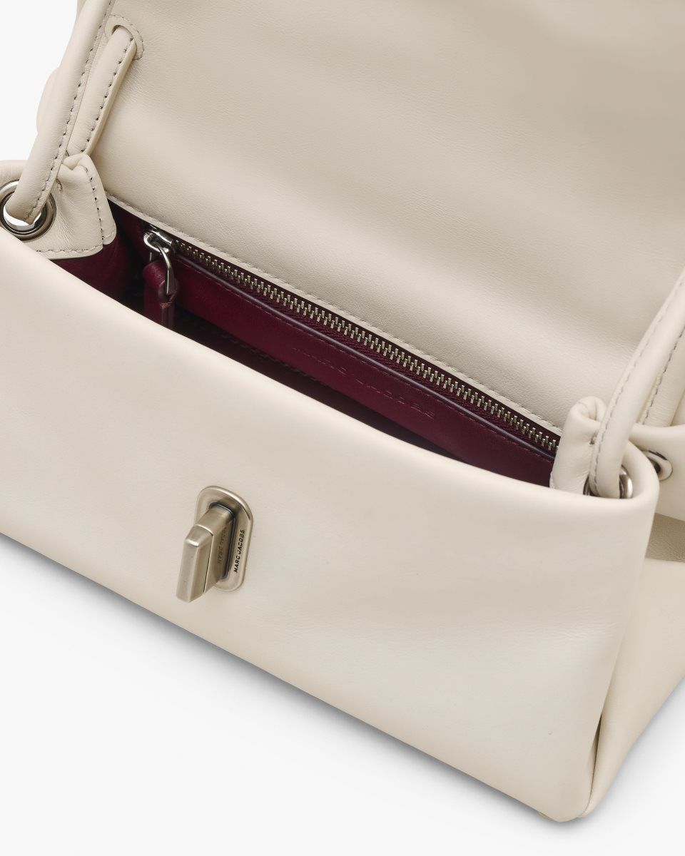 Marc Jacobs The Mini Dual Bag White | ITMUNX013