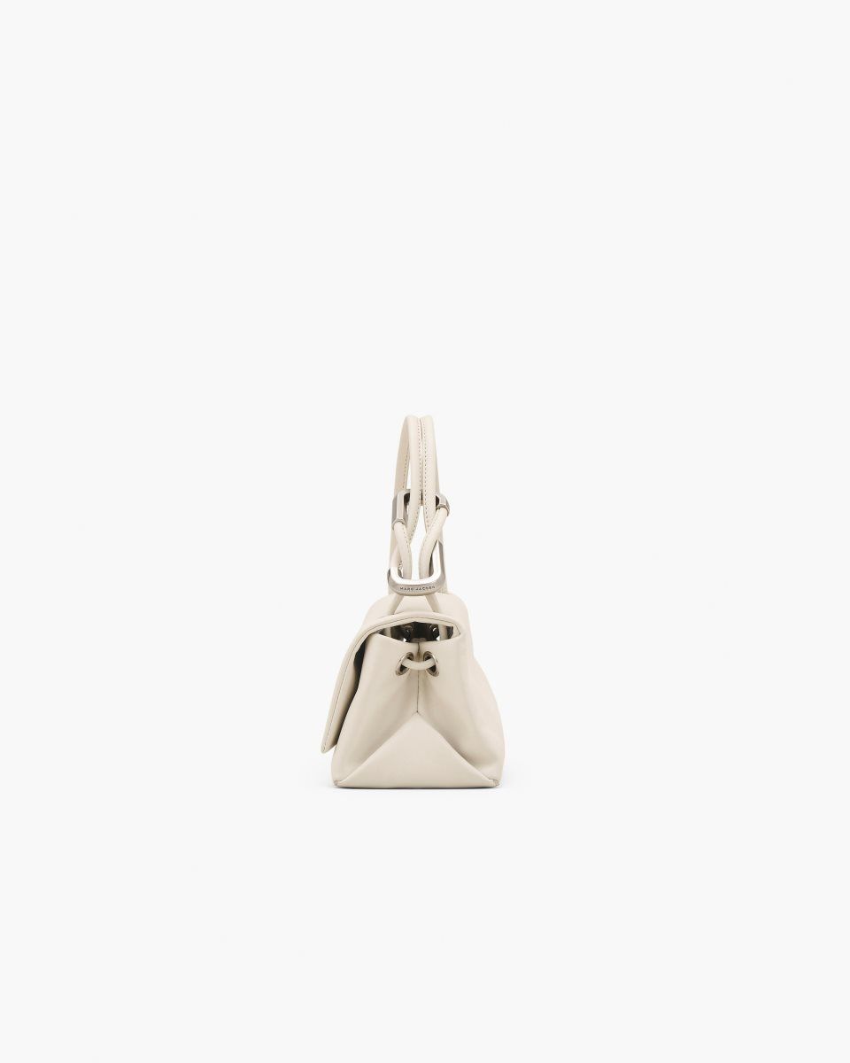 Marc Jacobs The Mini Dual Bag White | ITMUNX013