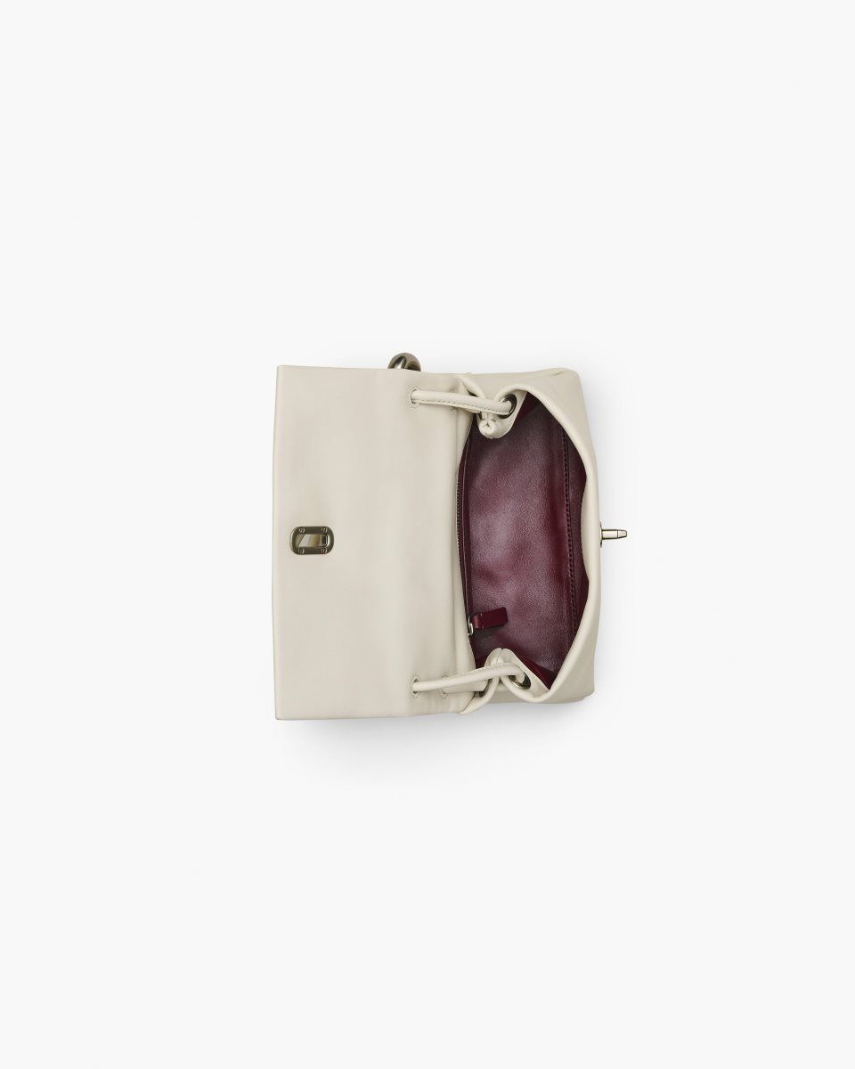 Marc Jacobs The Mini Dual Bag White | ITMUNX013