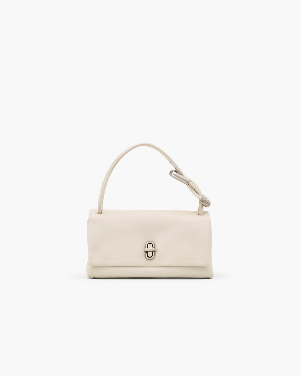 Marc Jacobs The Mini Dual Bag White | ITMUNX013