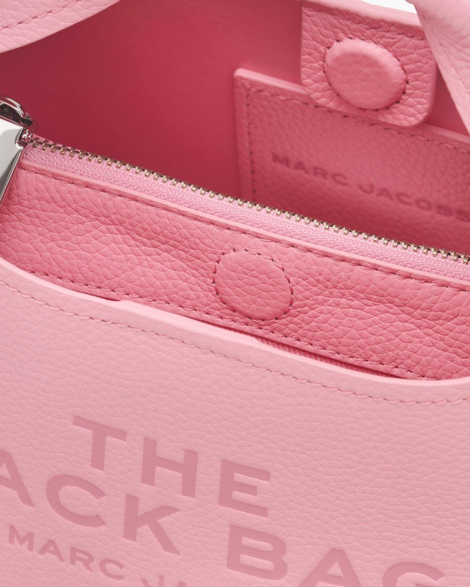 Marc Jacobs The Mini Sack Bag Pink | DZGIUS084