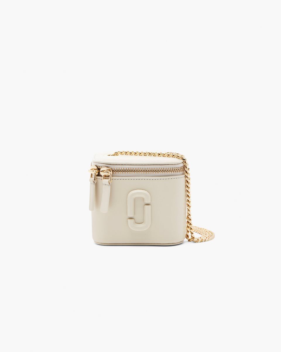 Marc Jacobs The Mini Vanity White | HCLWTR362