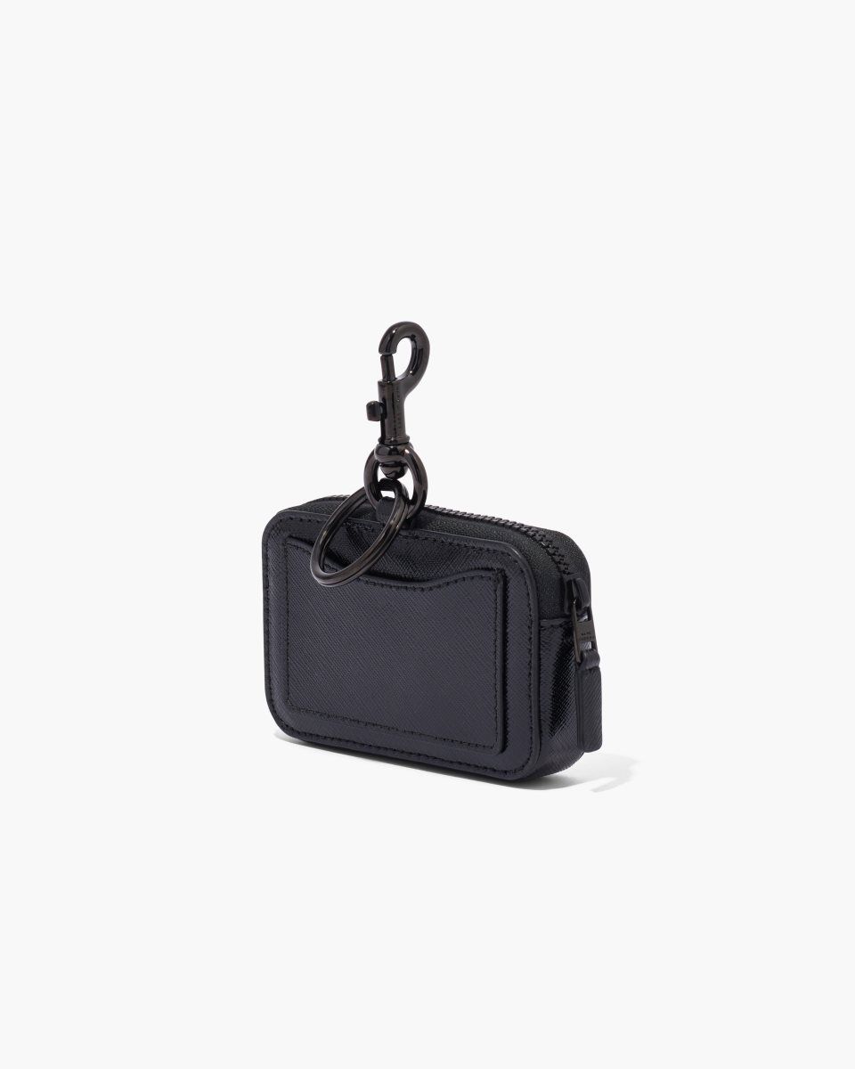 Marc Jacobs The Nano Snapshot Charm Black | CYZMUB430