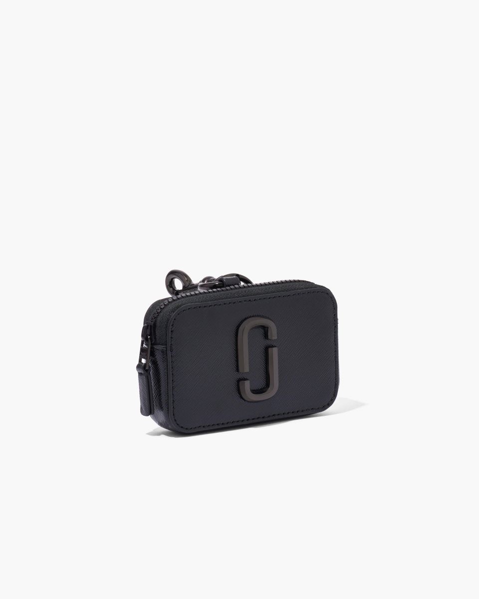 Marc Jacobs The Nano Snapshot Charm Black | CYZMUB430