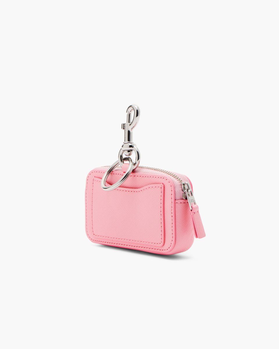 Marc Jacobs The Nano Snapshot Charm Pink | YLFBZR527