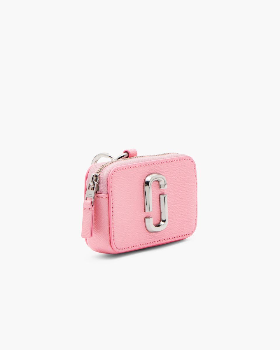 Marc Jacobs The Nano Snapshot Charm Pink | YLFBZR527