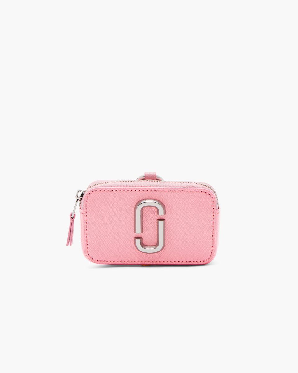 Marc Jacobs The Nano Snapshot Charm Pink | YLFBZR527