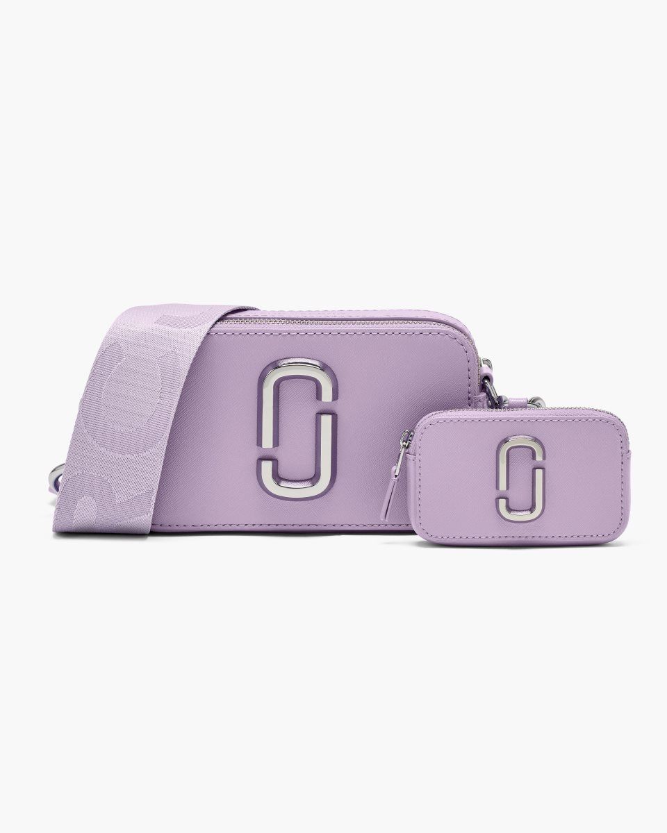 Marc Jacobs The Nano Snapshot Charm Purple | BANKWI154