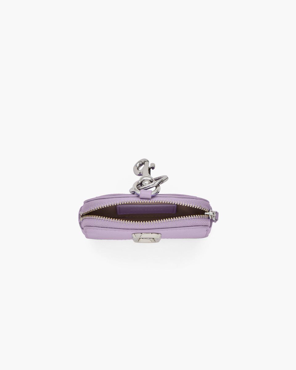 Marc Jacobs The Nano Snapshot Charm Purple | BANKWI154