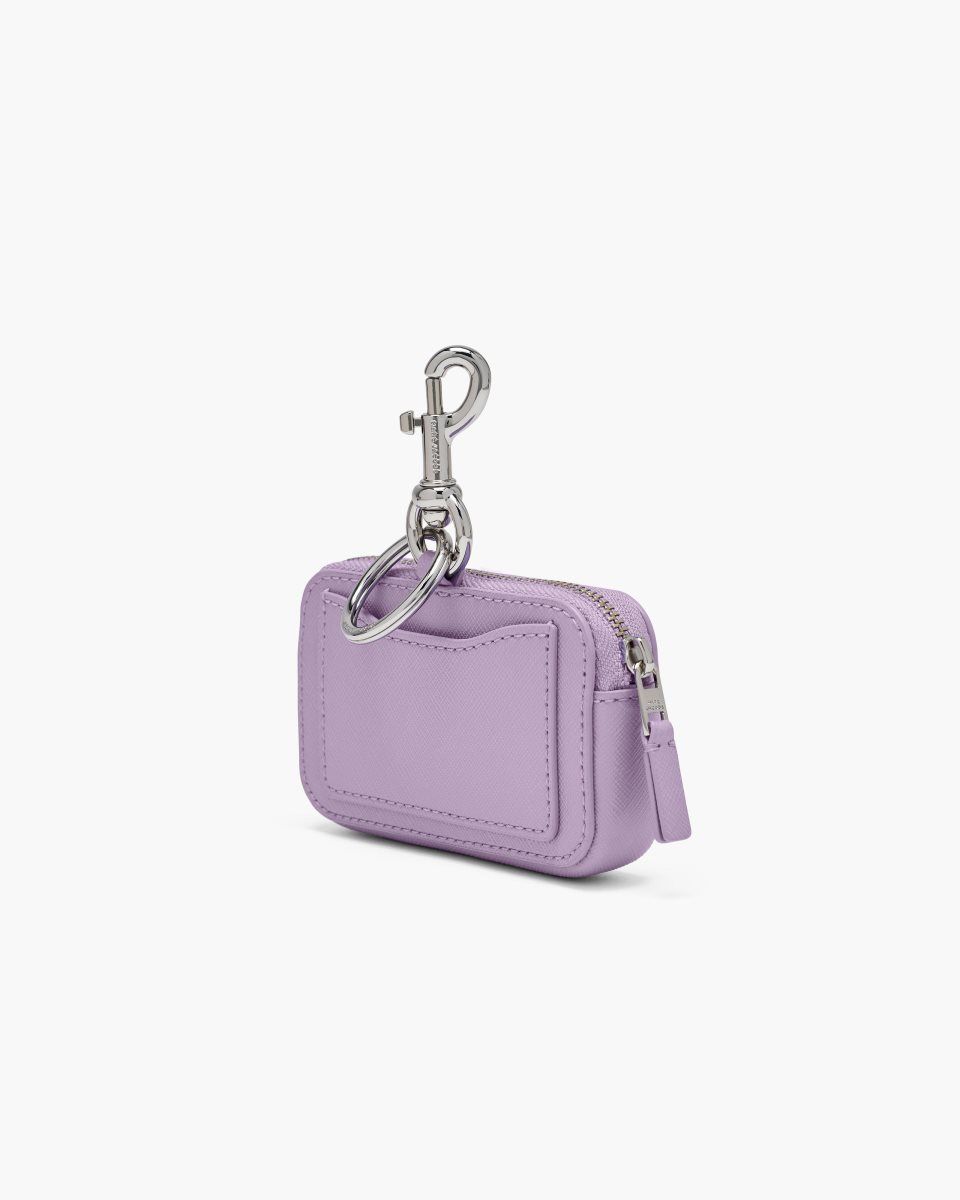 Marc Jacobs The Nano Snapshot Charm Purple | BANKWI154