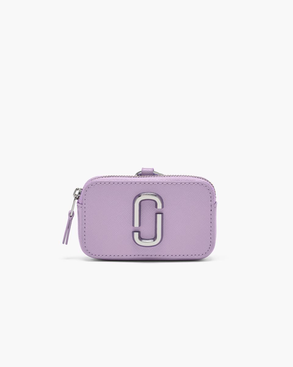 Marc Jacobs The Nano Snapshot Charm Purple | BANKWI154