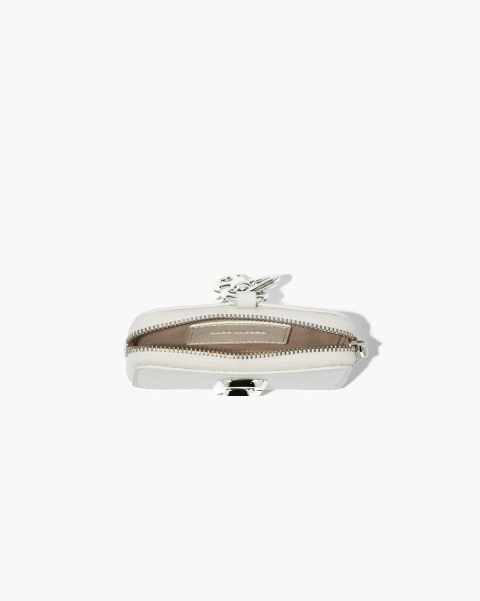 Marc Jacobs The Nano Snapshot Charm White | XHCNSA390