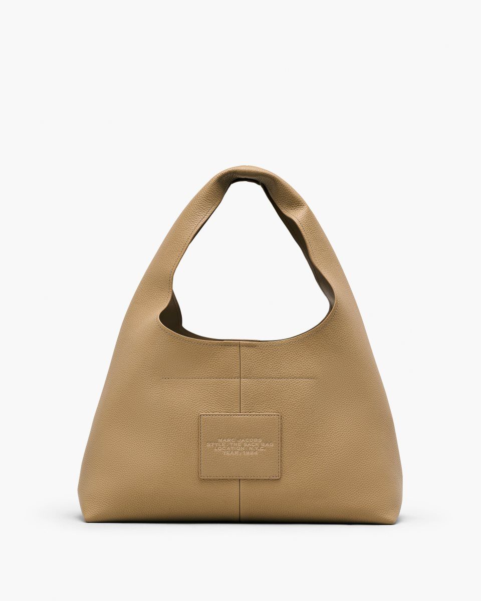 Marc Jacobs The Sack Bag Brown | SVLRWF639